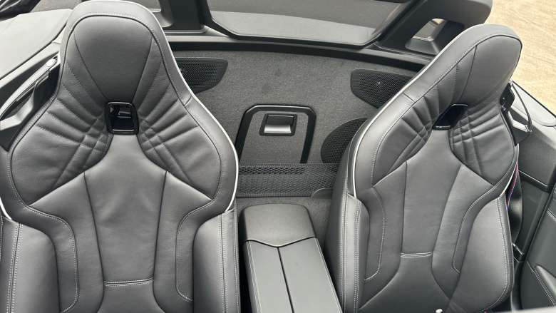 BMW Z4 sDrive M40i 2dr Auto Petrol Roadster